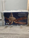 The Minkaaire F500-ai Classique Series 52" Ceiling Fan Rare Vintage. Fixed Price $460.00.