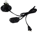 Betus Salt Lamp Cord With Dimmable Switch And Base Assembly - Power. Fixed Price $11.66.