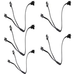 2-way Splitter Split Connector Cable Adapter For El Wire Led Neon Light. Fixed Price $12.99.
