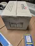 Orbit 1db75-3 (24pk) 1-gang Weatherproof Box Three 0.75 Inch Hubs 2.63 Deep. Fixed Price $85.00.