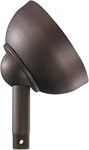 Kichler 337005ni Accessory Slope Adapter, Brushed Nickel. Fixed Price $41.98.
