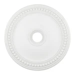 Livex Lighting 82076 White Wingate 30" Diameter Decorative Ceiling Medallion. Fixed Price $407.96.