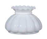 B&p Lamp 7" Shade, Melon, Opal, Ct. Fixed Price $99.19.