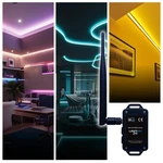 Outdoor Rgbw 4-ch Wi-fi Led Controller Wlightbox Pro By Blebox. Fixed Price $119.99.
