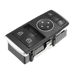 Uxcell Driver Side Power Window Switch Master No.a1729056800 For Mercedes Ben.... Fixed Price $58.67.