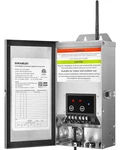 300w Wi-fi Low Voltage Landscape Transformer With 2 Zones, 2.4ghz Smart Outdoor. Fixed Price $182.99.