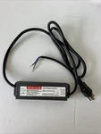 Gpjyd 60w 12v Led Power Supply - Ip67 Waterproof Driver Ac 110-250v To Dc. Fixed Price $14.99.