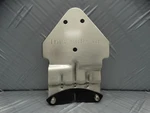 Blade Arm For Home Decorators Beckford 52in Brushed Nickel 1006878810 Yg630-bn. Fixed Price $10.99.