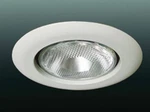 Volume Lighting V8035 White 6" Recessed Trim With Open & 150 Watt Lamping. Fixed Price $14.76.