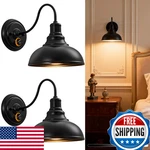 Lightess Dimmable Wall Sconces Switch Industrial Gooseneck Light Dimmer. Fixed Price $68.03.