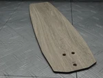 Fan Blade For Hunter Antero 54in Ceiling 1002260014 / 59183 (1-blade). Fixed Price $14.99.