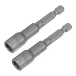 Uxcell Magnetic Hex Socket And Power Nut Driver. Fixed Price $39.69.