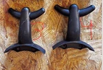 Monte Carlo St306-003-168 42'' Decovdova Bronze Ceiling Fan 4dv42 Arm Bracket. Fixed Price $13.99.
