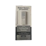 Better Homes & Gardens Universal Handheld Ceiling Fan Remote With Wall Mount. Fixed Price $24.49.