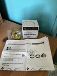 Nib Tech Lighting Mr16 Backlight Shield Solid Chrome 700mr16sch. Fixed Price $49.99.