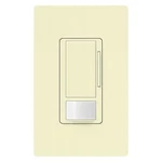Lutron Ms-z101-al Motion Snsr,pir,120-277v Ac,almd 36wh09. Fixed Price $120.29.