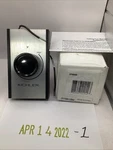 Kichler Chungear Indust Warof-07 Silver/black Rotary Fan Control Switch. Fixed Price $54.00.