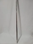 Minka Aire 48" Ceiling Fan Down Rod Brushed Nickel 13 Foot Ceilings. Fixed Price $45.00.