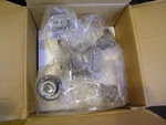 Fanimation F404an Light Kit Antique Nickel 4 Bulb. Fixed Price $49.99.