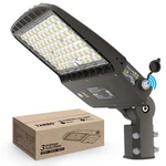 Yarbo Led Parking Lot Light 220w/200w/180w Switchable 5000k 35200lm 160lm/w. Fixed Price $153.20.