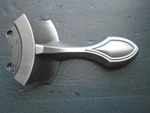 1 Harbor Breeze Bellhaven Ceiling Fan Replacement Arm Pewter. Fixed Price $22.00.