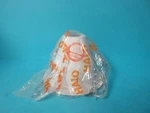 Lot Of 2 New Halo 6" Inch 6125wb Recessed Lighting Trims White Cone Baffle Self. Fixed Price $10.99.