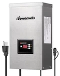 Dewenwils 600w Low Voltage Landscape Transformer 6 Outputs Photocell Sensor. Fixed Price $206.99.