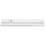 Afx Lighting Elena 1 Light 14" Led Undercabinet, White - Elnu14wh. Fixed Price $108.00.