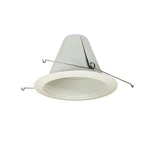 10 Pack Nora Ntm-713wal 6" Air-tight Aluminum Baffle Cone W/ Flange, White. Fixed Price $75.00.