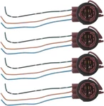 3156 3157 Pre-wired Harness Sockets T25 Bulb Female Adapter Turn Signal. Fixed Price $26.99.