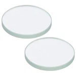 1.18x0.12" Dia Flashlight Glass Lens, 2pcs Glossy Edge Lens. Fixed Price $7.19.