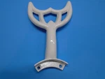 Emerson Ceiling Fan Replacement Arm Bracket White Number F357619340. Fixed Price $20.00.