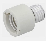 Lot Of 10 Satco 92-324 Medium To Base Porcelain Extender. Fixed Price $18.95.