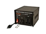 Simran 500w Step-up & Down Voltage Converter - Black (ac-500w). Fixed Price $39.99.