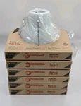 Lot Of 6 Lithonia Lighting 6" Can Light White Baffle Model No 7b2w New In Boxes. Fixed Price $30.00.