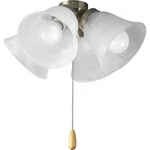 P2643-09wb Airpro Ceiling Fans, Brushed Nickel. Fixed Price $83.07.
