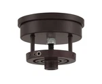 Craftmade Sma180 Angled Ceilingpter For Ceiling Fans Up - Bronze. Fixed Price $93.38.