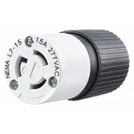Bryant Locking Connector, L7-15r, 15 A,. Fixed Price $30.00.