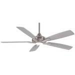 Minkaaire F1000-bn/sl - Ceiling Fans. Fixed Price $104.98.