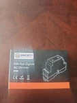 New In Box Ericsity Din Rail Zigbee Ac Dimmer Gl-sd-003p Free Ship. Fixed Price $21.50.