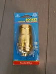 Westinghouse 70411 On/off Pull Chain Socket 2-1/4" Height Replacement. Fixed Price $12.95.