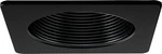 Elco El2393 3" Square Phenolic Baffle Trim. Fixed Price $30.26.