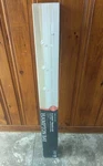 Hampton Bay Mini-step 3-light Linear Track Lighting Kit White 44" 1004 612 879. Fixed Price $40.00.