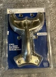 (5-pk) Commercial Electric Replacement Fan Blades Arms Brushed Nickel. Fixed Price $15.00.