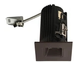 Elco E2l15f30 The Teak System 2" Integrated Led Square Baffle - Bronze. Fixed Price $80.91.
