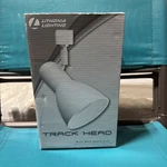 New Lithonia Lighting Track Head Light With Br30 Led Bulb. Fixed Price $15.00.