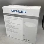 Kichler 380941 9"w Single Led Ceiling Fan Light Kit - White Brand New. Fixed Price $129.99.