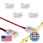 Armacost Lighting Surelock Pro 2 Pin Led Strip Light Tape To Wire T Corner. Fixed Price $30.62.