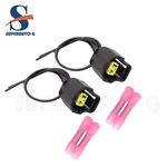 2x Turbo Wastegate Solenoid Connector 2-pin For 1999-2003 Ford F-550 Super Duty. Fixed Price $17.68.