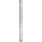 Progress Lighting 12 In. Galvanized Extension Downrod For Ceiling Fans Fixtures. Fixed Price $3.99.